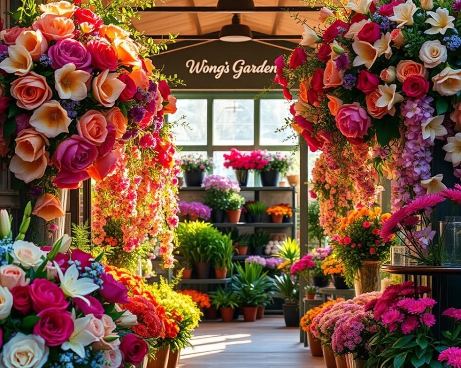 wongs garden