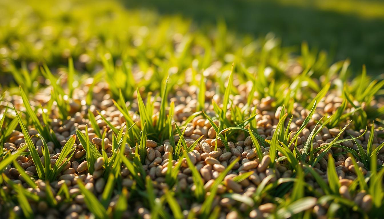 Our 4-Week Plan to a Lush New Lawn Grown Entirely from Seed