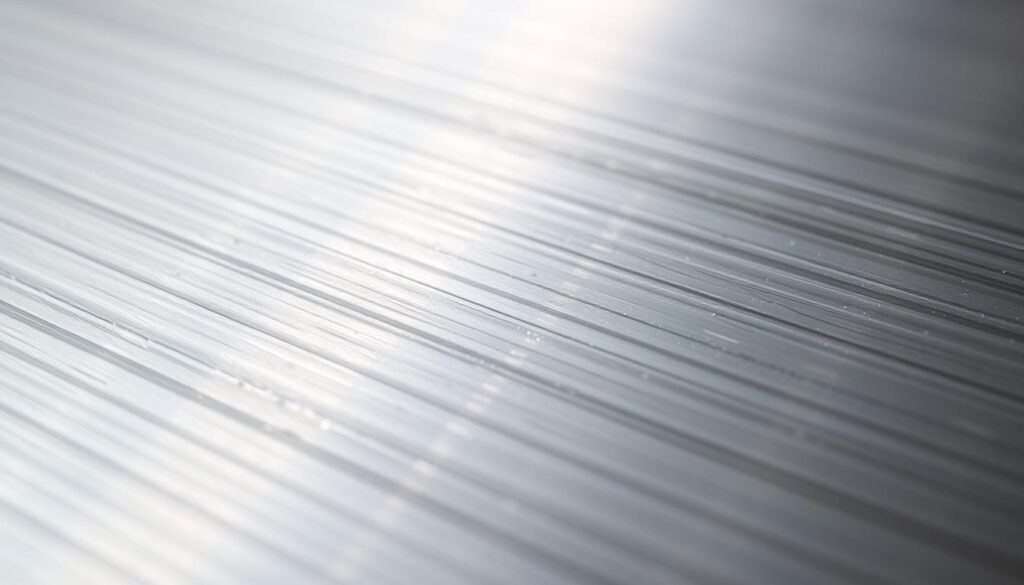 A close-up view of a stainless steel surface, with a sharp focus on the intricate patterns and textures that make up the selection criteria. The lighting is soft and diffused, creating a gentle, almost ethereal atmosphere that highlights the metal's innate beauty. The angle is slightly elevated, allowing the viewer to appreciate the depth and complexity of the material's surface. The background is subtly blurred, placing the emphasis firmly on the stainless steel and its defining characteristics. A close-up view of a stainless steel surface, with a sharp focus on the intricate patterns and textures that make up the selection criteria. The lighting is soft and diffused, creating a gentle, almost ethereal atmosphere that highlights the metal's innate beauty. The angle is slightly elevated, allowing the viewer to appreciate the depth and complexity of the material's surface. The background is subtly blurred, placing the emphasis firmly on the stainless steel and its defining characteristics.