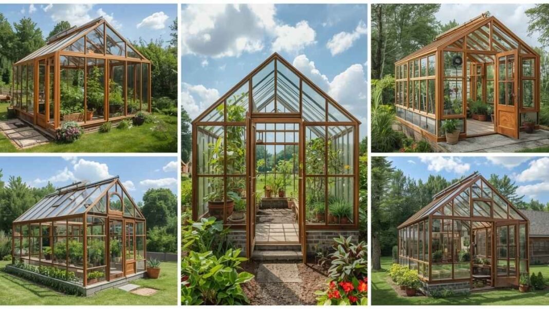 Top 5 Budget-Friendly Greenhouse Designs You Can Build for Under $500 (5)