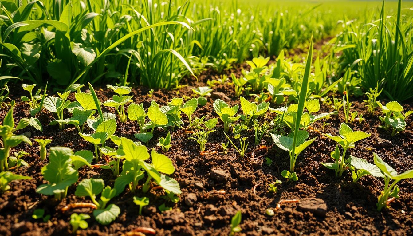 Our Beginner’s Guide to Using Cover Crops to Naturally Fertilize Your Garden
