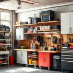 Best Storage Solutions for Small Sheds or Garages