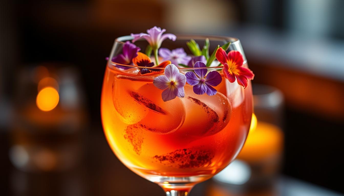 My Cocktails and Cakes Got a Major Upgrade After I Started Growing Edible Flowers
