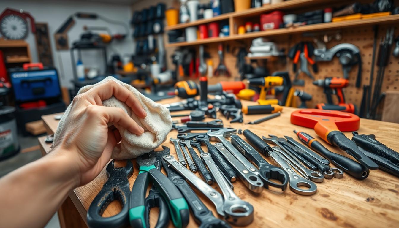 Our End-of-Season Ritual for Cleaning and Disinfecting Every Tool We Own