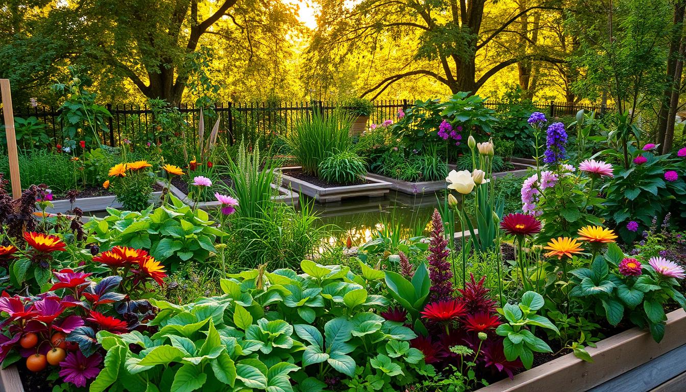 How Does a Sustainable Garden Function? A Look at the Core Principles