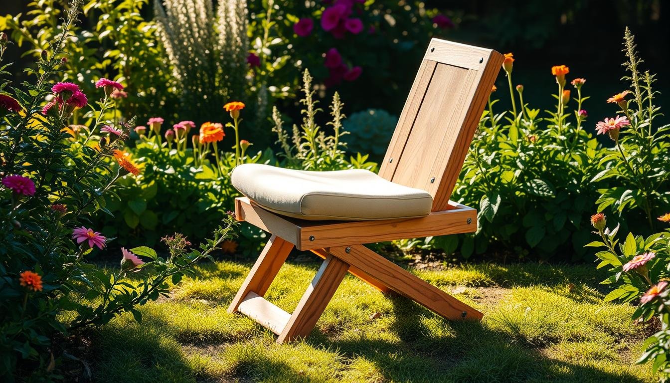 I Can Garden for Hours Pain-Free, All Thanks to My Combination Kneeler and Seat