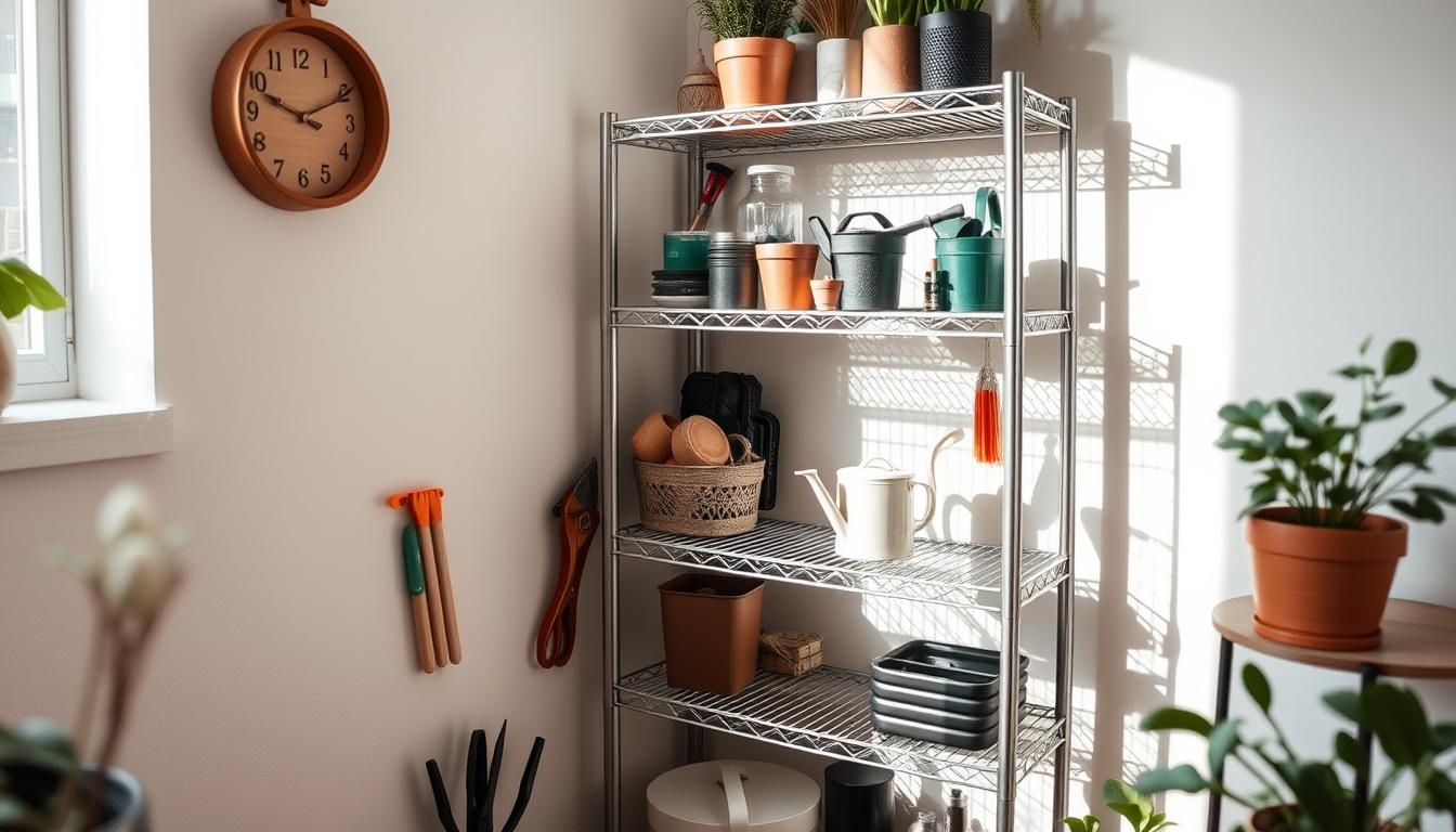 No Room for Tools? A Guide to Multipurpose and DIY Solutions for Urban Gardeners