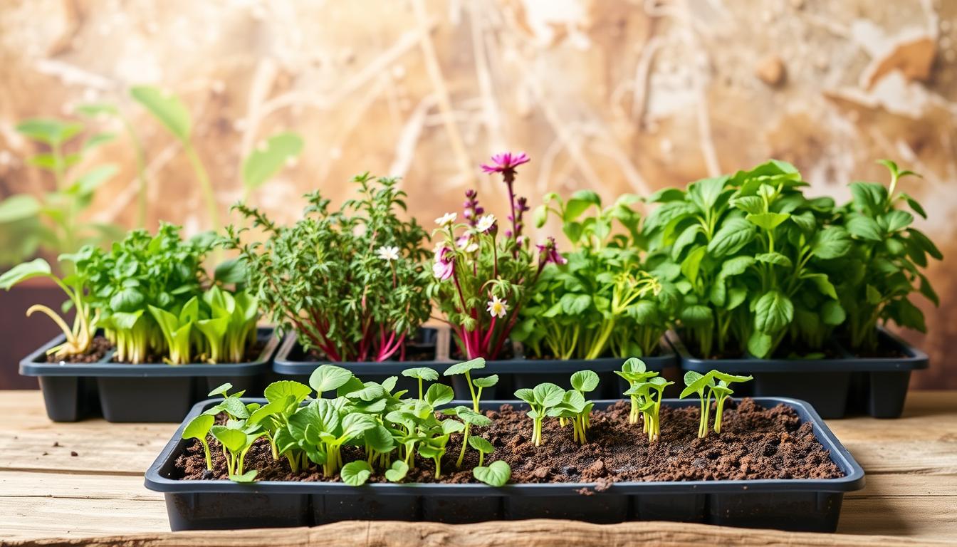 Want More Plants for Free? An Introduction to Herb Propagation