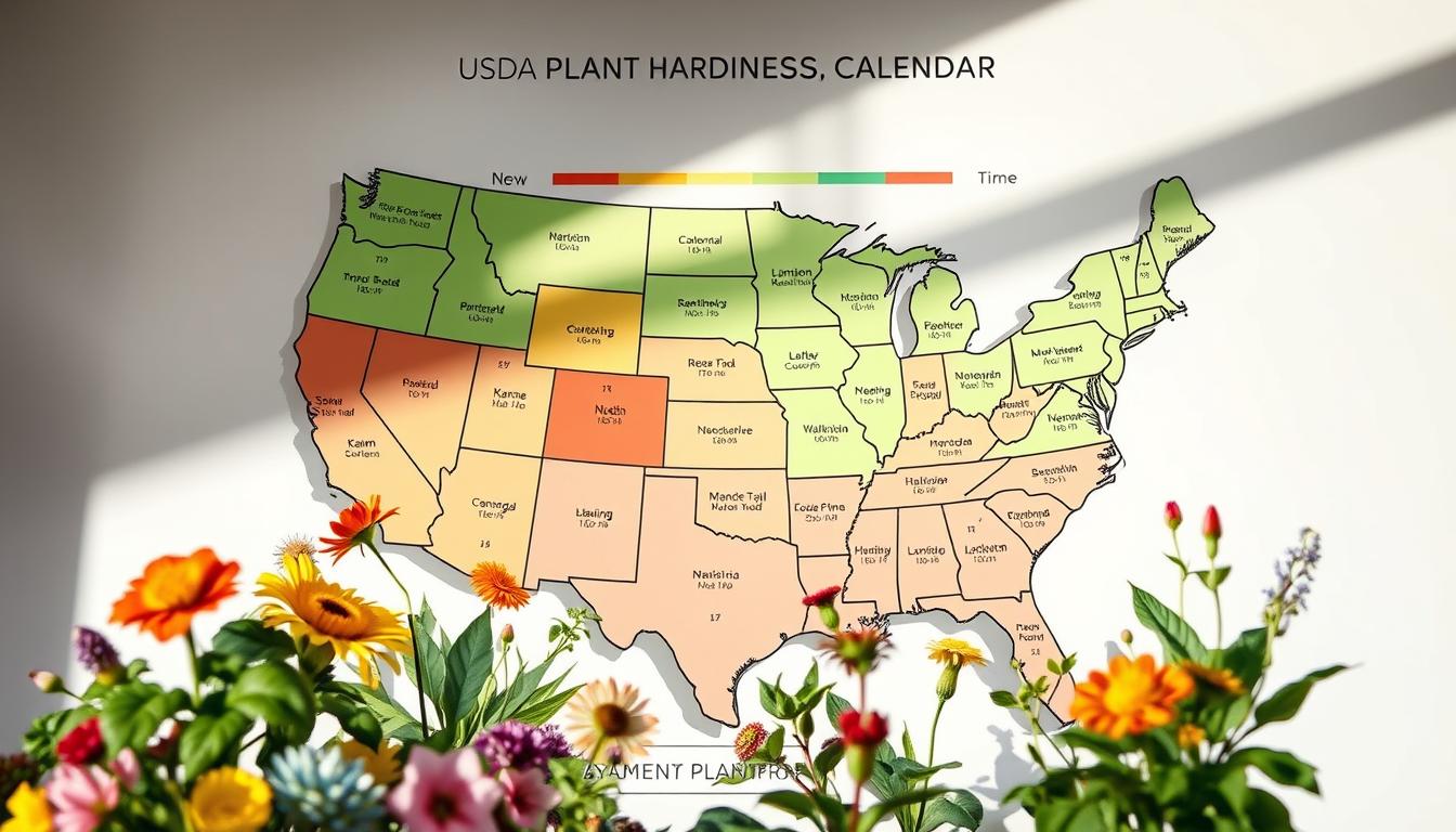 When to Start Seeds in Your USDA Zone (Interactive Planting Calendar)