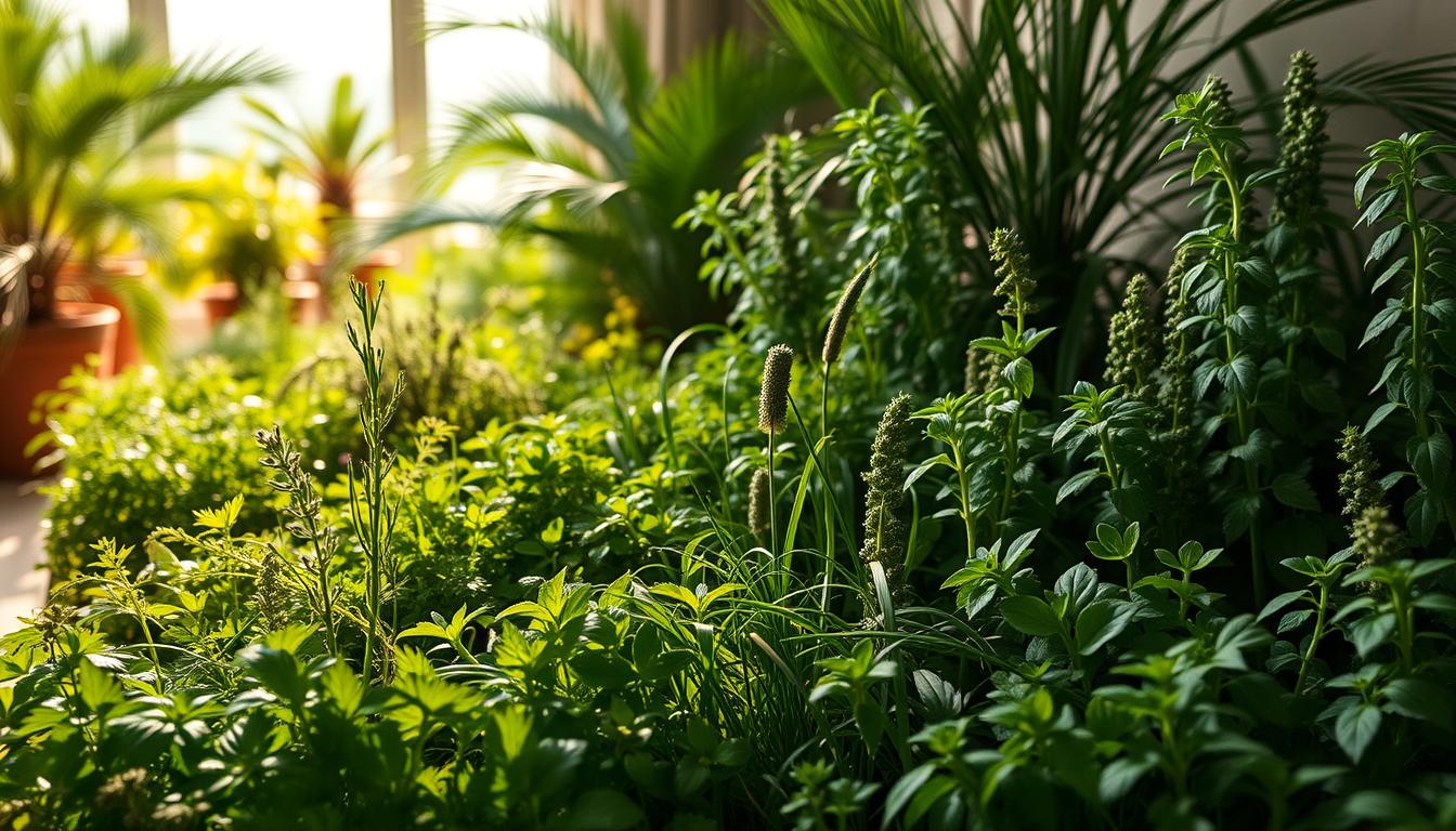 Which Herbs Actually Grow in Low Light? The Surprising List