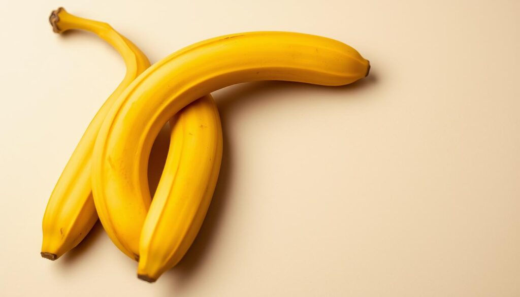 A close-up, high-resolution photograph of several ripe banana peels arranged in a natural, organic manner on a plain, neutral-colored background. The peels have a vibrant yellow-orange hue and appear fresh, with a slight sheen. The lighting is soft and diffused, creating gentle shadows that accentuate the texture and curves of the peels. The depth of field is shallow, keeping the peels in sharp focus while blurring the background to draw the viewer's attention. The overall mood is one of simplicity, highlighting the natural beauty and nutritional value of the humble banana peel. A close-up, high-resolution photograph of several ripe banana peels arranged in a natural, organic manner on a plain, neutral-colored background. The peels have a vibrant yellow-orange hue and appear fresh, with a slight sheen. The lighting is soft and diffused, creating gentle shadows that accentuate the texture and curves of the peels. The depth of field is shallow, keeping the peels in sharp focus while blurring the background to draw the viewer's attention. The overall mood is one of simplicity, highlighting the natural beauty and nutritional value of the humble banana peel.