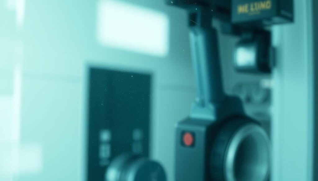 A high-quality, crystal-clear plate glass surface reflecting the surrounding environment in sharp detail. The glass appears seamless, with a flawless, mirror-like finish that allows a clear view through to the other side. Soft, diffused natural lighting from an overhead source casts subtle highlights and shadows, accentuating the glass's transparency and depth. The camera is positioned at a slight angle, capturing the glass's perfect, unblemished surface and the reflection of the scene behind it. An atmosphere of precision, clarity, and attention to detail evokes the care required for maintaining sharp tools. A high-quality, crystal-clear plate glass surface reflecting the surrounding environment in sharp detail. The glass appears seamless, with a flawless, mirror-like finish that allows a clear view through to the other side. Soft, diffused natural lighting from an overhead source casts subtle highlights and shadows, accentuating the glass's transparency and depth. The camera is positioned at a slight angle, capturing the glass's perfect, unblemished surface and the reflection of the scene behind it. An atmosphere of precision, clarity, and attention to detail evokes the care required for maintaining sharp tools.