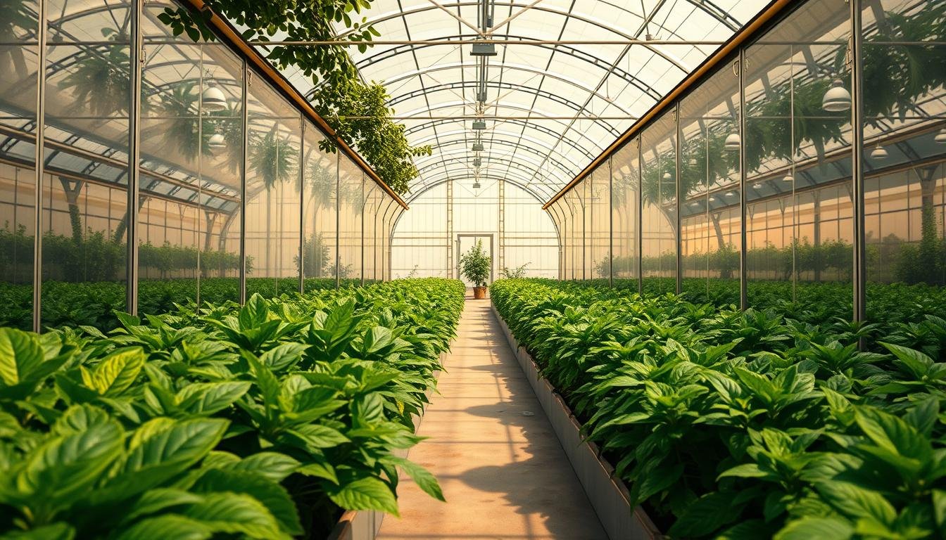 Can Reflective Walls Really Improve Plant Growth in a Greenhouse? The Science Says Yes.