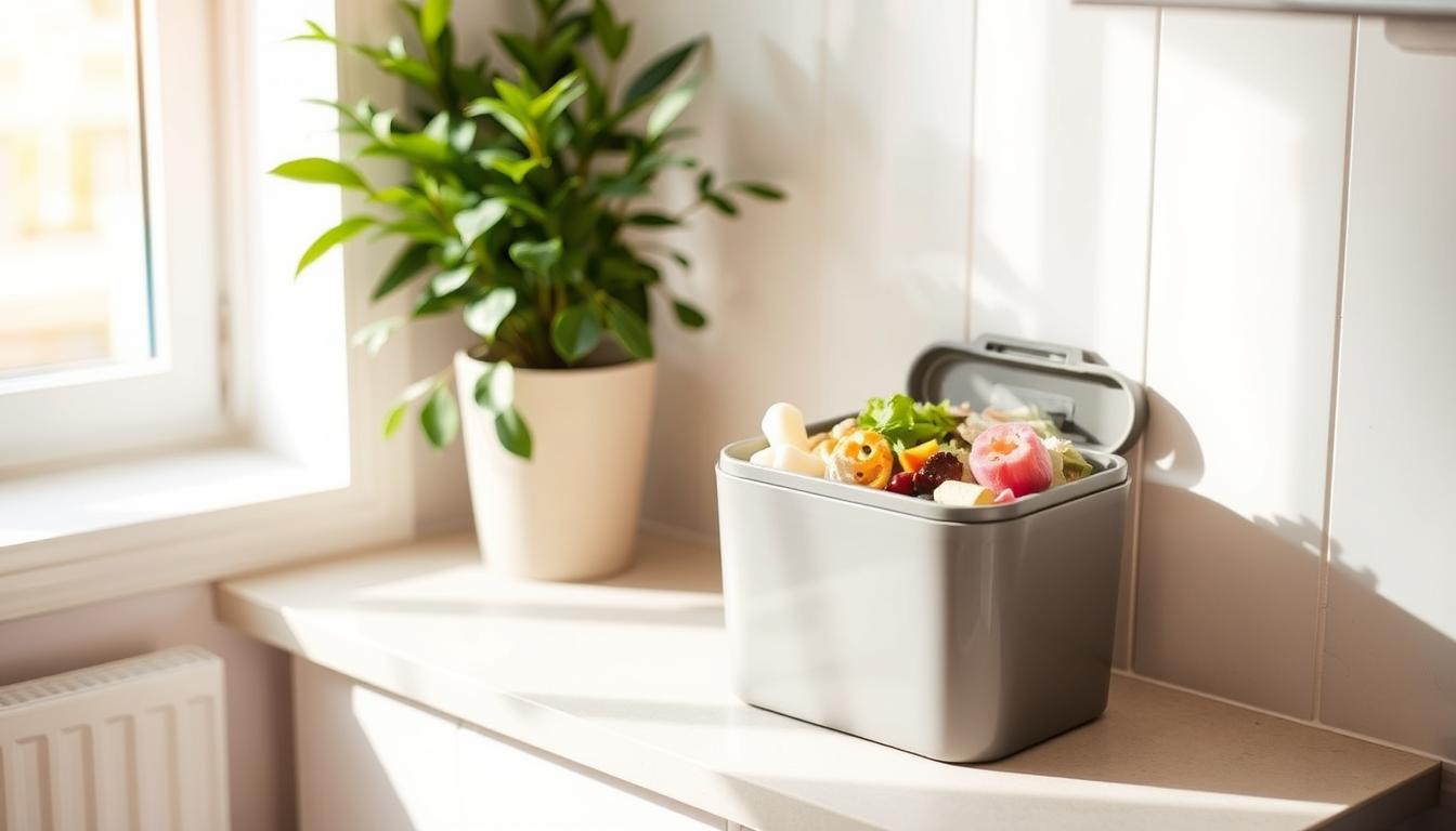 Can You Compost in a Small Space Without it Smelling? Yes—Here’s How