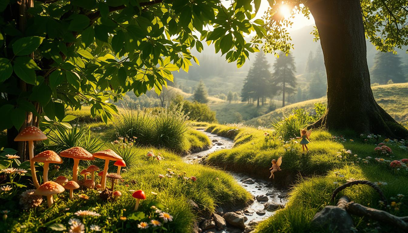 My Daughter’s Fairy Garden is Her Favorite Place to Play—Here’s How We Made It