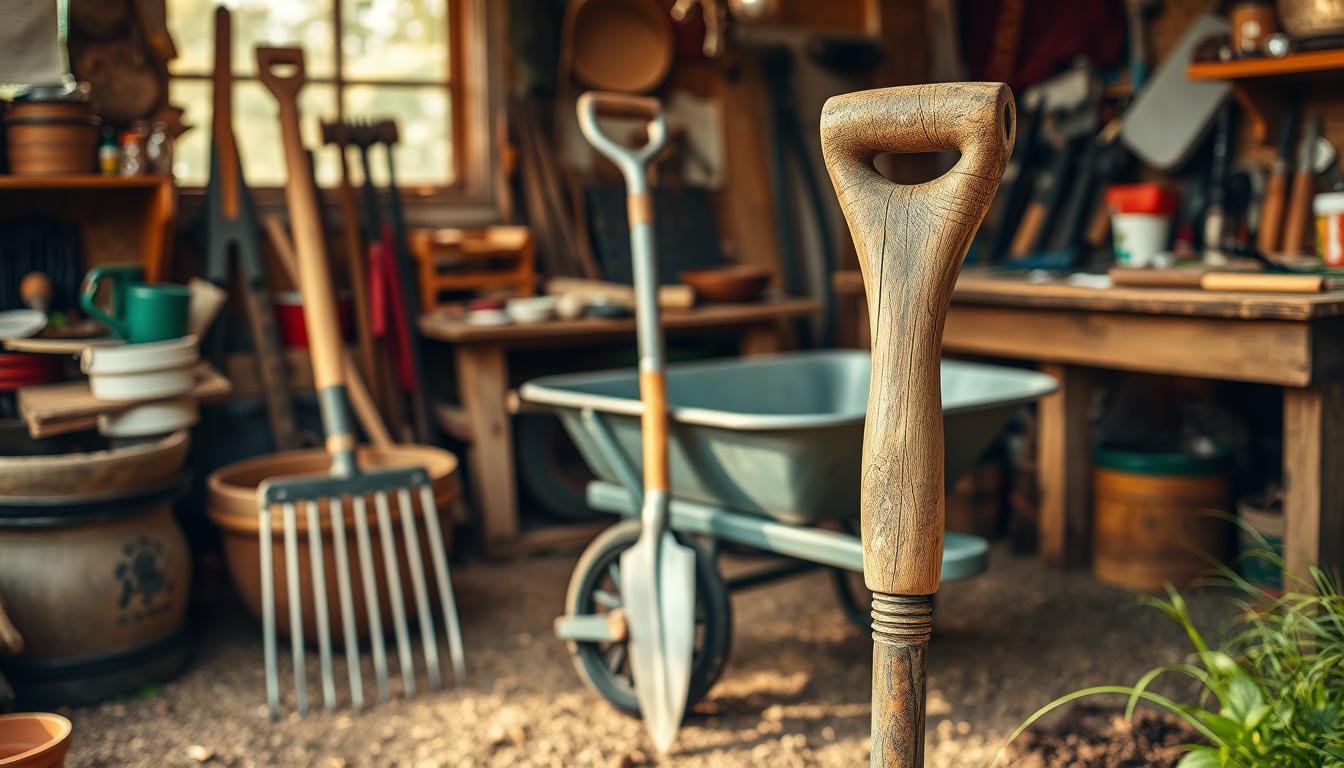 Garden Tools You Can Build or Modify at Home