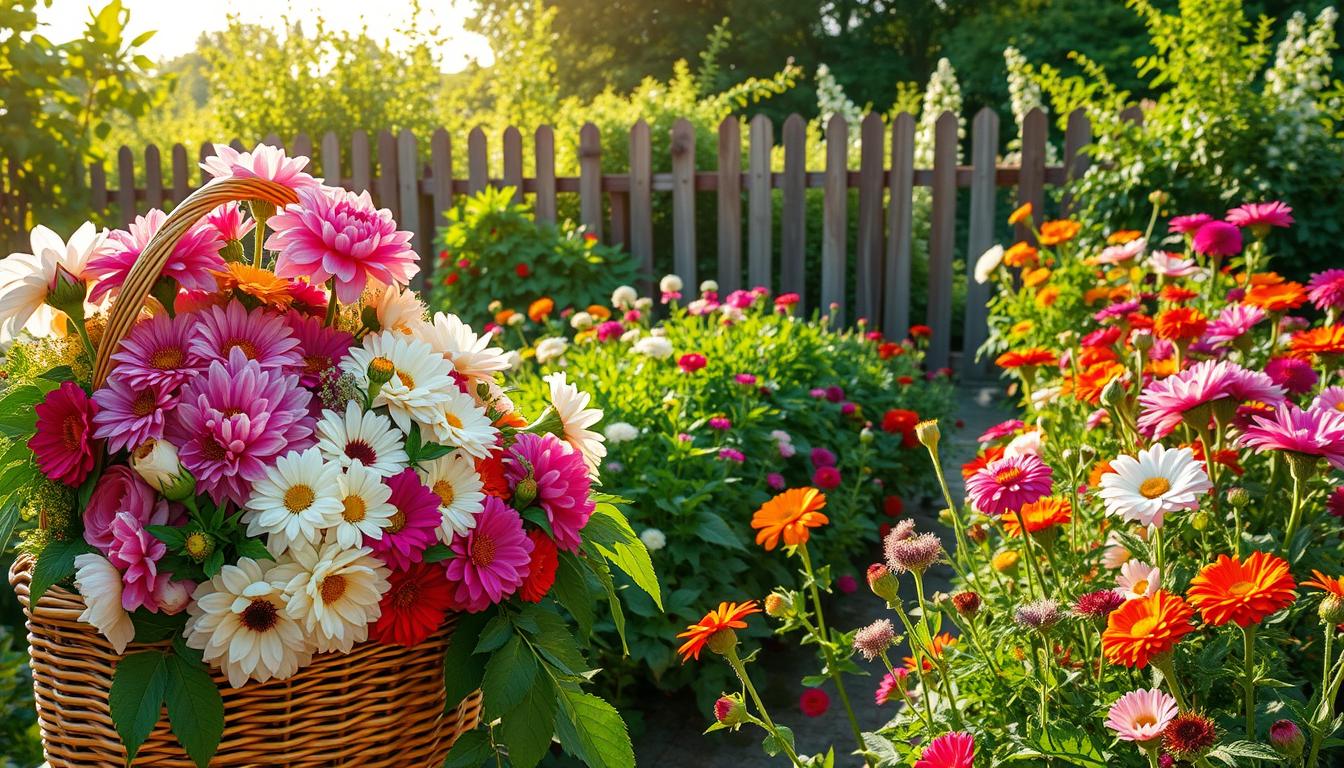 Grow Your Own Cutting Garden: Blooms for Bouquets All Season