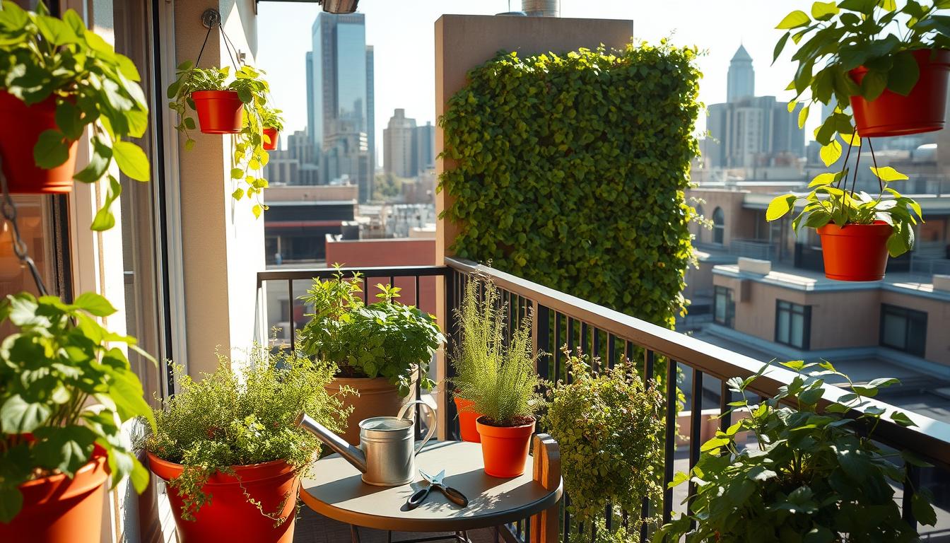 I Almost Gave Up on Small-Space Gardening—Until I Fixed These 3 Things