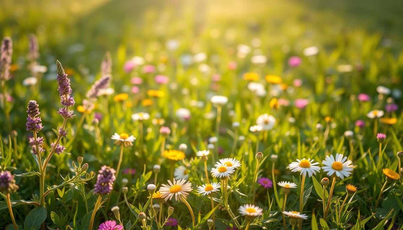I Integrated These 3 Flowering Plants into My Lawn and the Bees Returned
