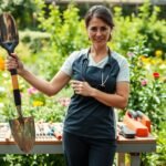 A Physical Therapist’s Guide to Using Garden Tools Safely and Avoiding Strain