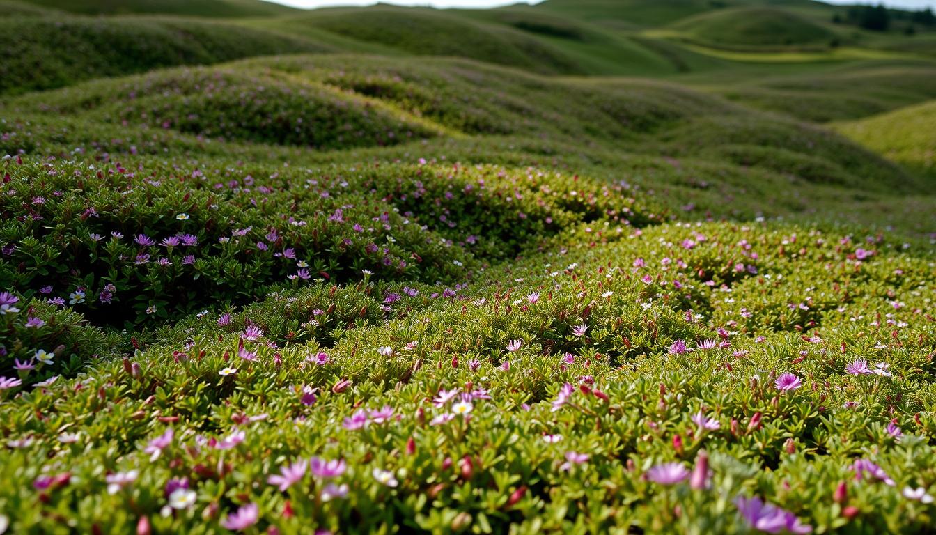 We Planted a Tapestry Lawn of Creeping Thyme and Yarrow—Here’s How It Looks