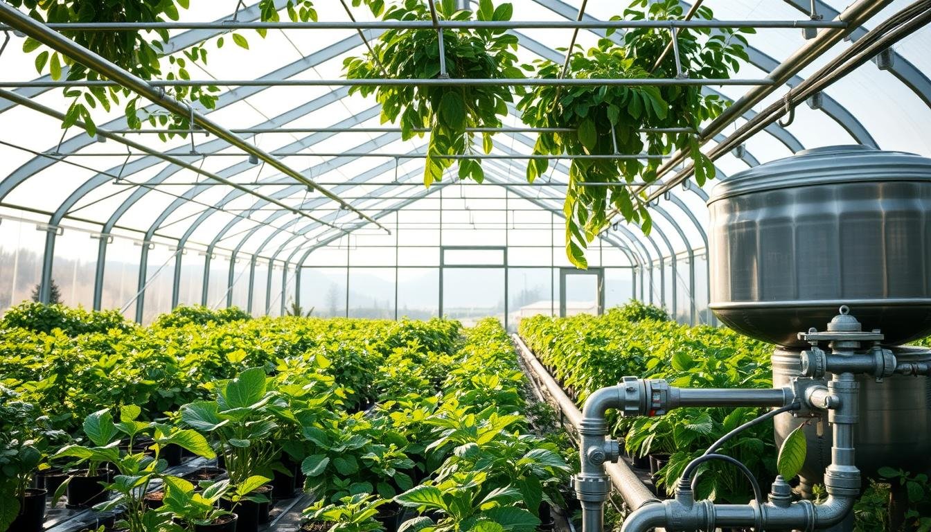 Rainwater Harvesting Systems for Your Greenhouse