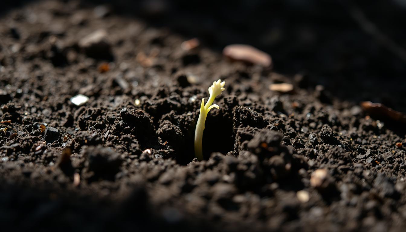 Seed Germination Troubleshooting: Why Your Seeds Aren’t Sprouting