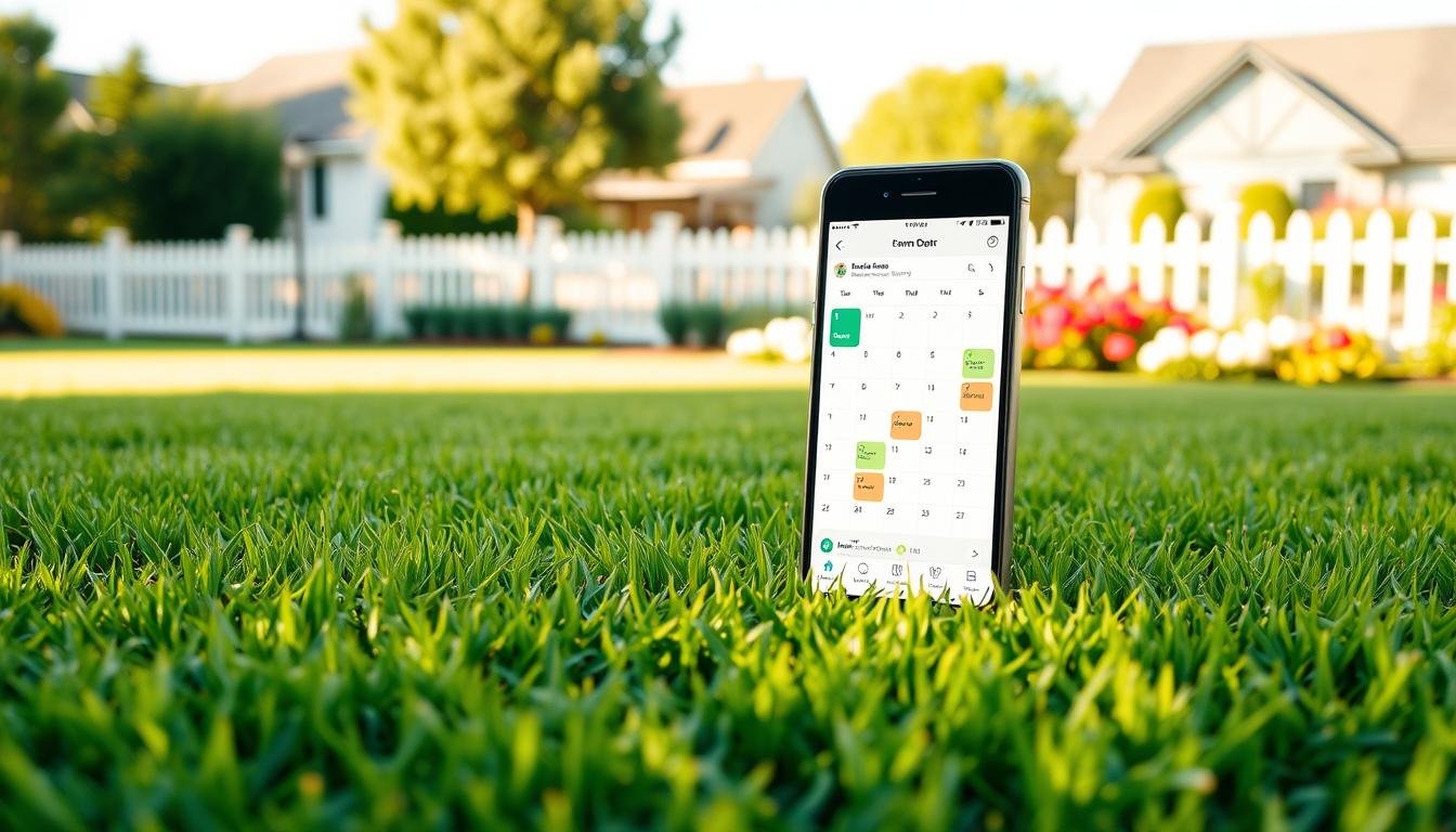 The Simple Scheduling System I Use to Stay on Top of Lawn Maintenance