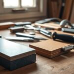 Think Sharpening Tools is Difficult? This Beginner’s Method Takes 5 Minutes
