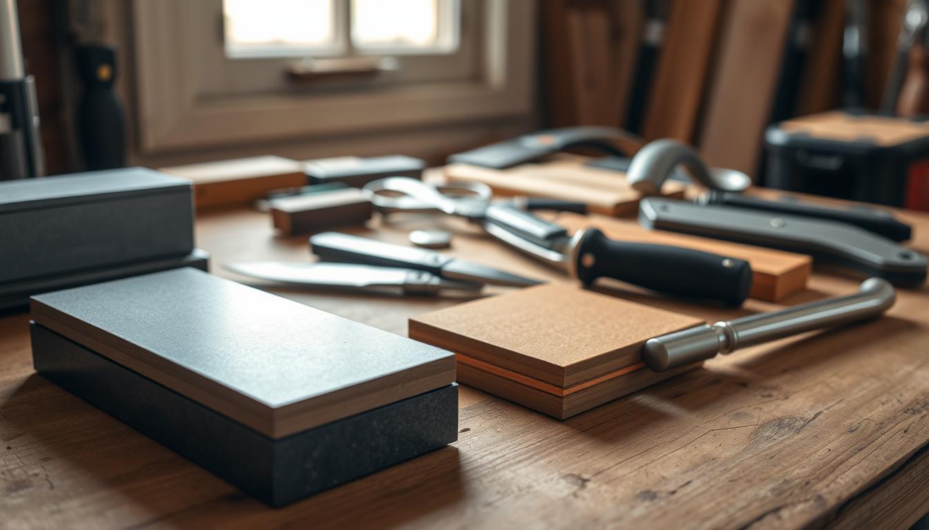 Think Sharpening Tools is Difficult? This Beginner’s Method Takes 5 Minutes