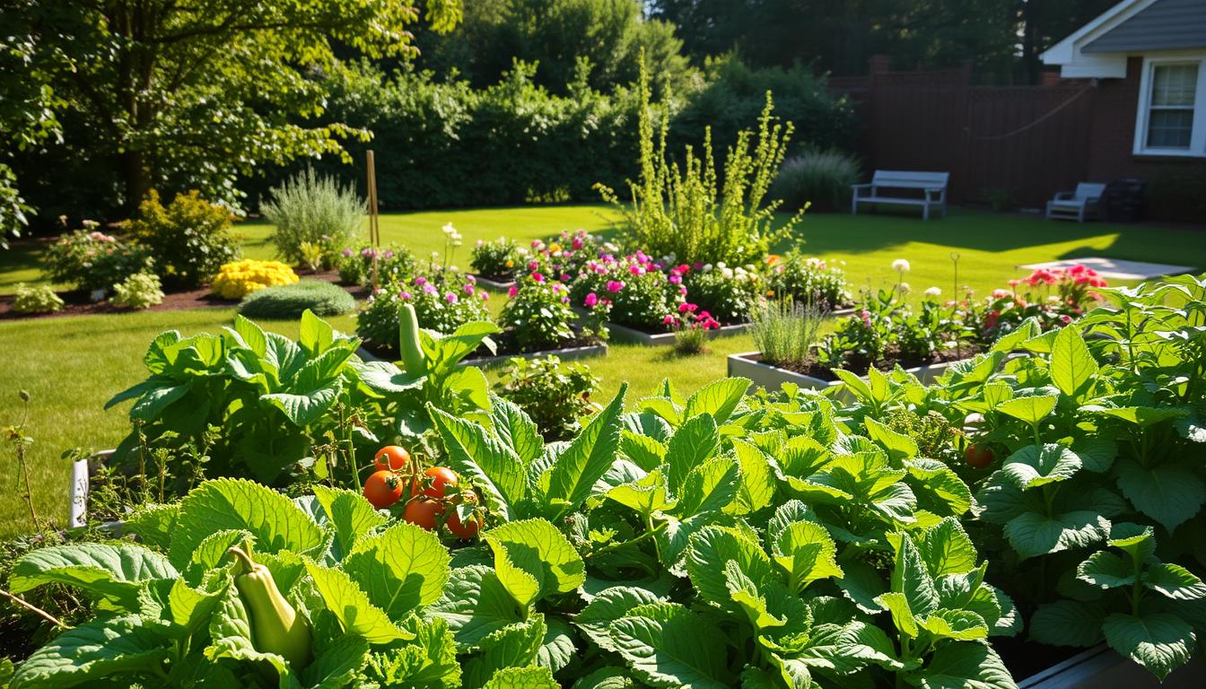 We Turned a Section of Our Lawn into an Edible Landscape—Here’s What We Planted