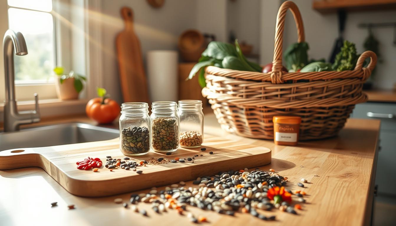 The Types of Seeds I Always Save for Next Year (And the Ones I Always Buy Fresh)