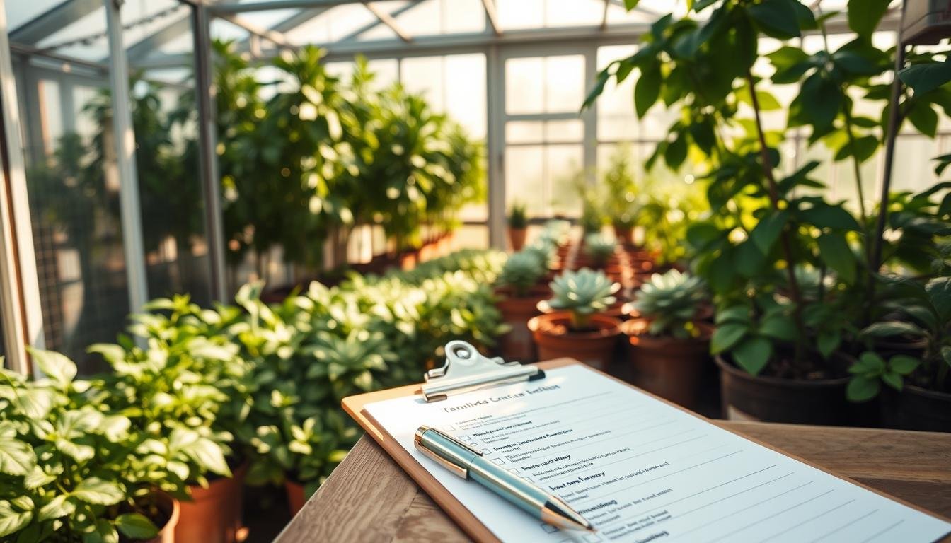 The Ultimate Seasonal Greenhouse Maintenance Checklist We Use to Prevent Problems.