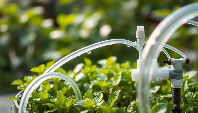 Simple Container Drip Want to Stop Hand-Watering Your Containers? A DIY Drip Irrigation Guide