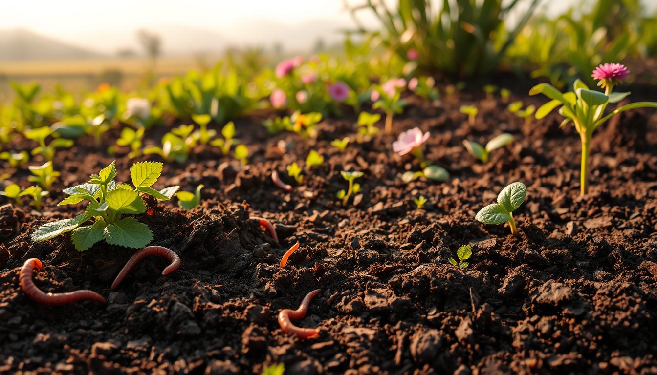 What Should You Be Doing for Your Soil Right Now? A Seasonal Checklist