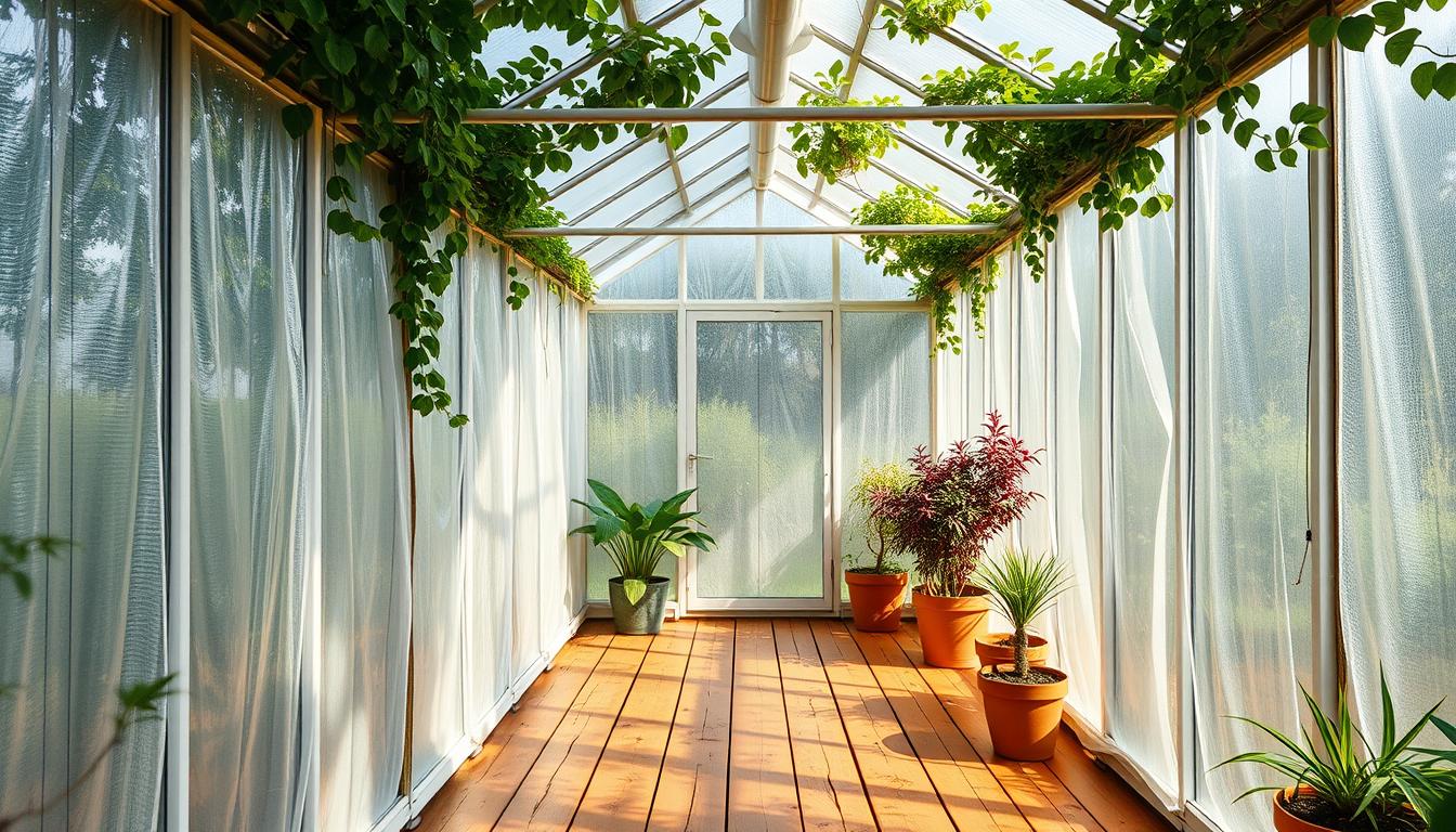 What’s the Cheapest Way to Insulate a Greenhouse for Winter? A Practical Guide.