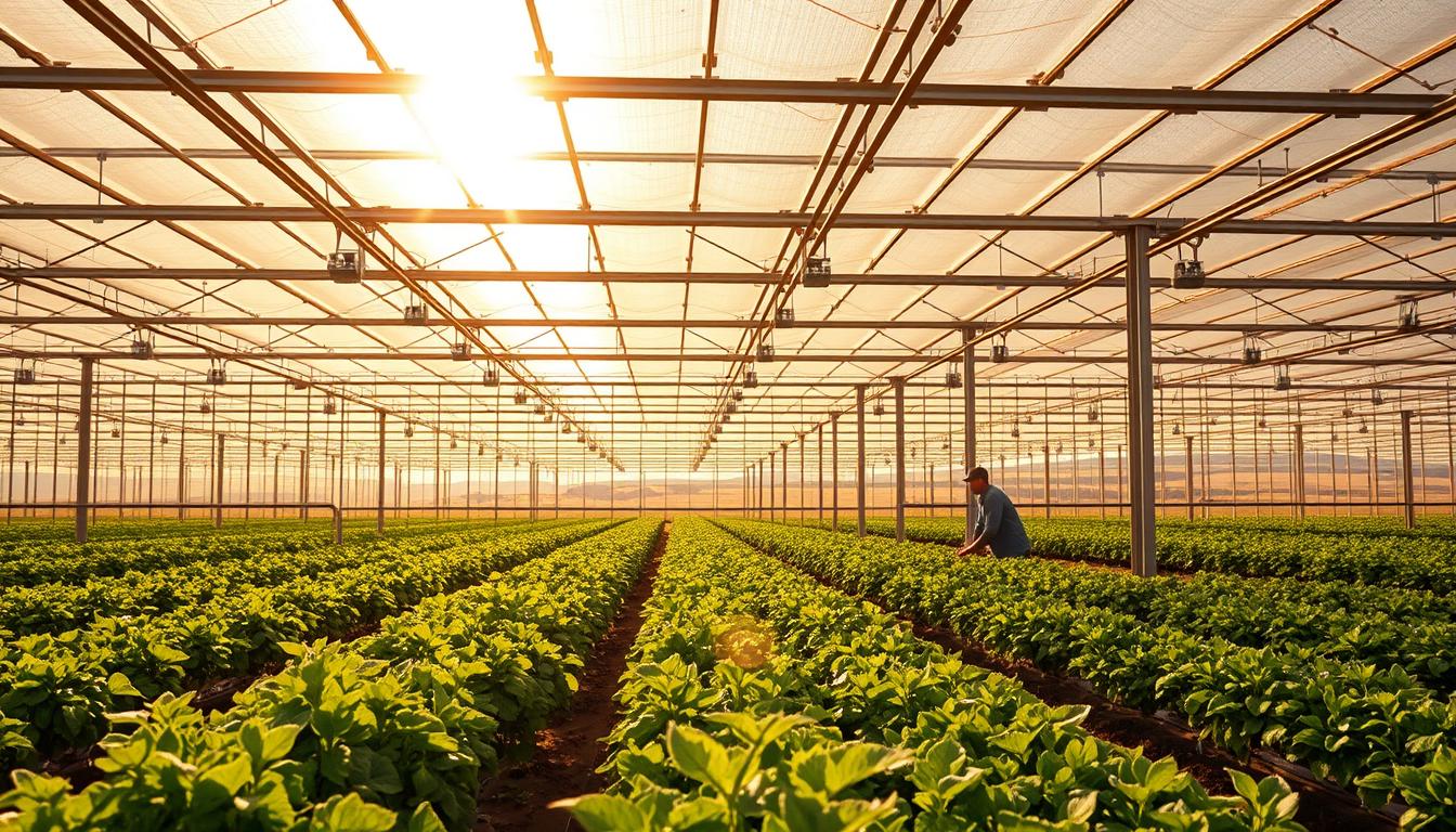 Is a Solar-Powered Greenhouse a Smart Investment? A Cost vs. Benefit Analysis.