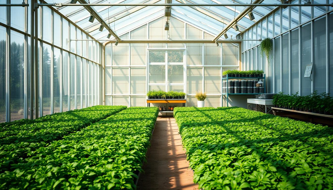 The Simple Greenhouse Zoning Method We Use for Healthier Plants and Bigger Harvests.