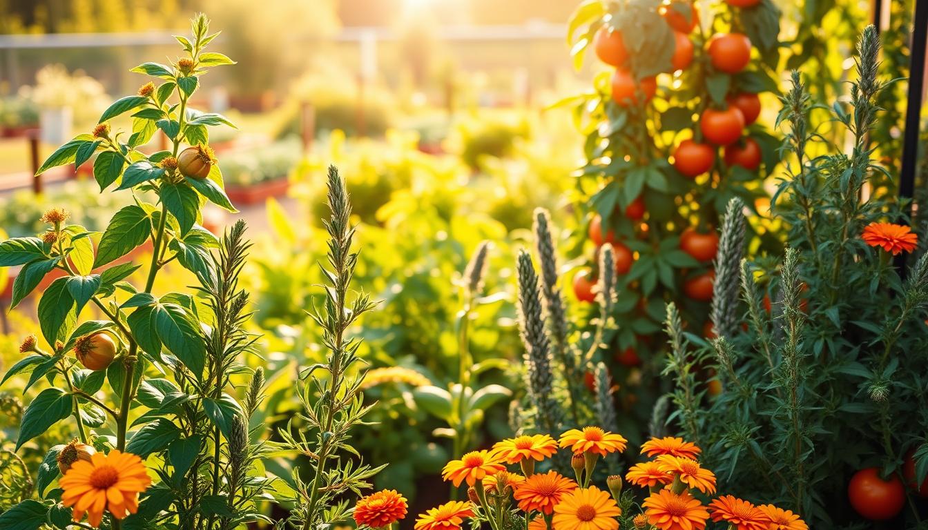 Our Top 5 Herb Companions That Will Protect and Improve Your Vegetable Garden