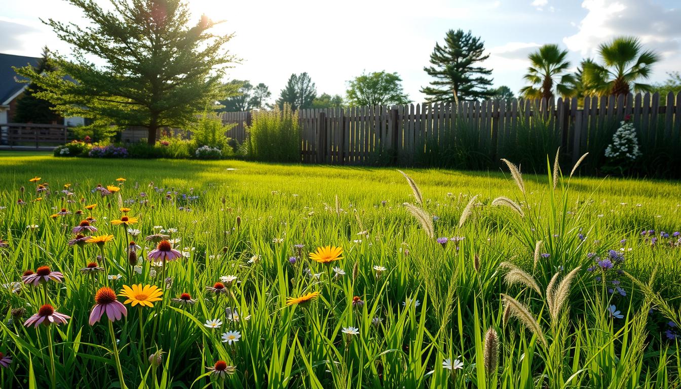 Want a Native Lawn Without Starting from Scratch? A Step-by-Step Transition Plan
