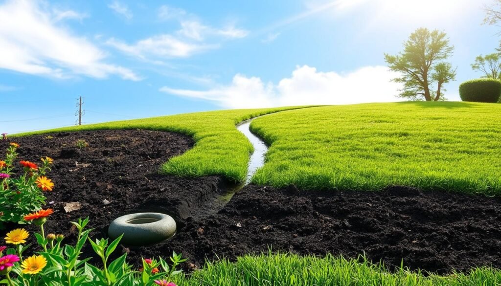 drainage