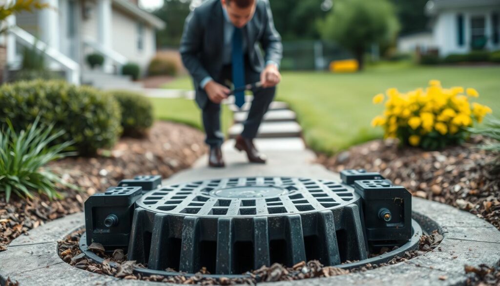 drainage solution drainage solution