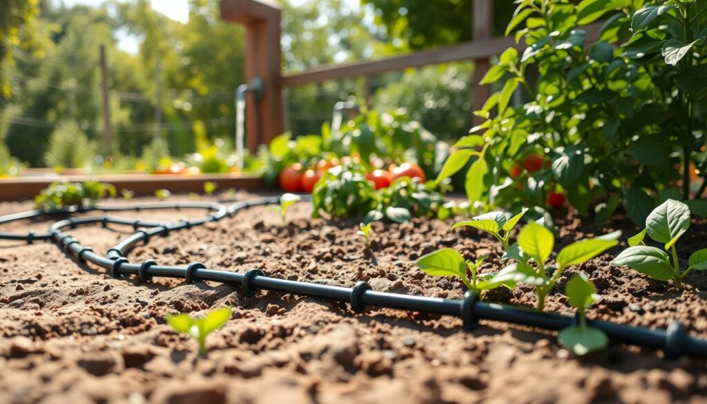 drip irrigation