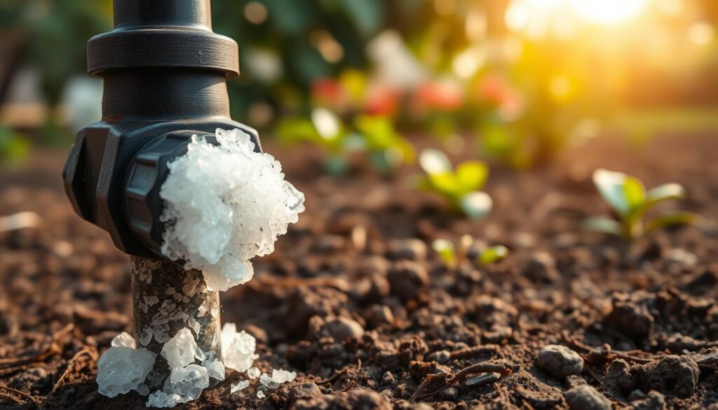 drip irrigation emitter clogging drip irrigation emitter clogging