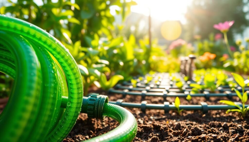 garden hose