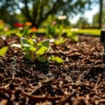 How to Find Hidden Pinhole Leaks Under Mulch: Troubleshooting Tips