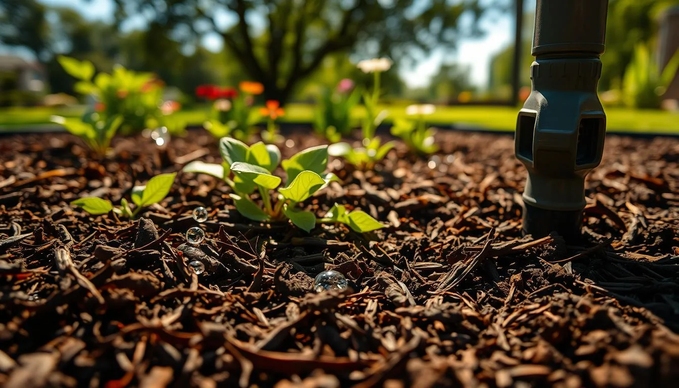 How to Find Hidden Pinhole Leaks Under Mulch: Troubleshooting Tips
