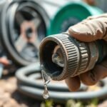 How to Fix Leaks at Quick-Connect Hose Fittings: Troubleshooting Guide