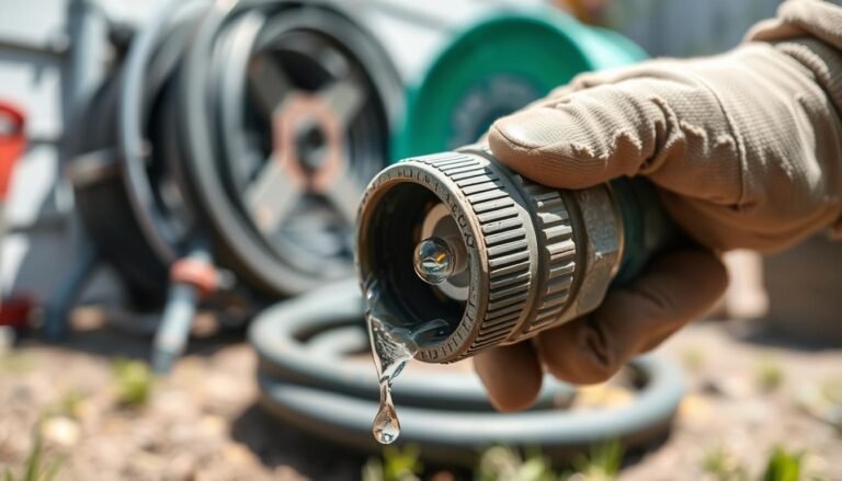 How to Fix Leaks at Quick-Connect Hose Fittings: Troubleshooting Guide