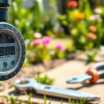 Fix Water Hammer at Hose Bib Timer: Troubleshooting Guide